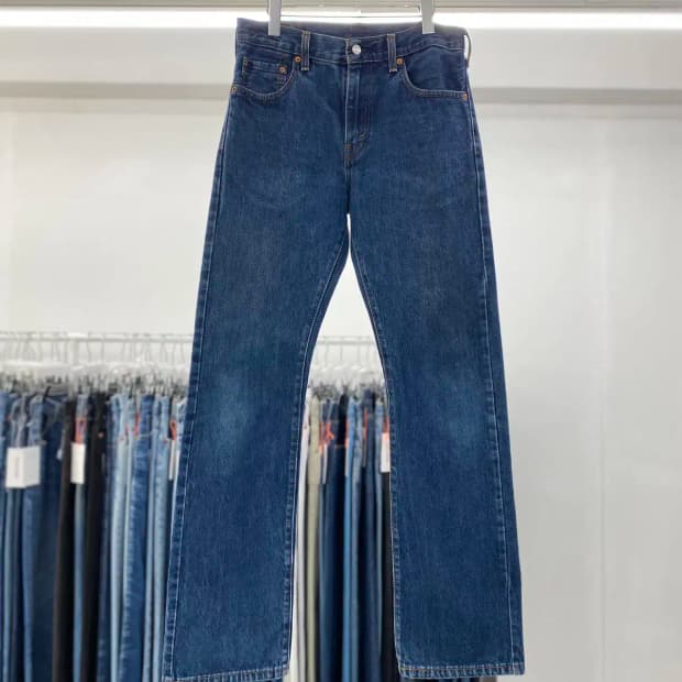 리바이스517 부츠컷 00s 30사이즈 a3806