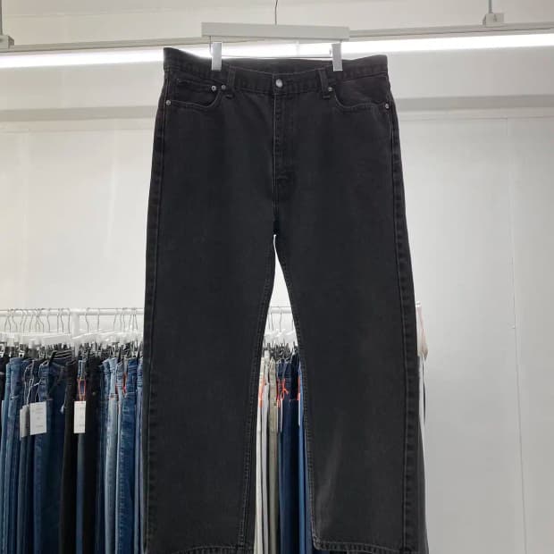 리바이스505 00s 37사이즈 a3811