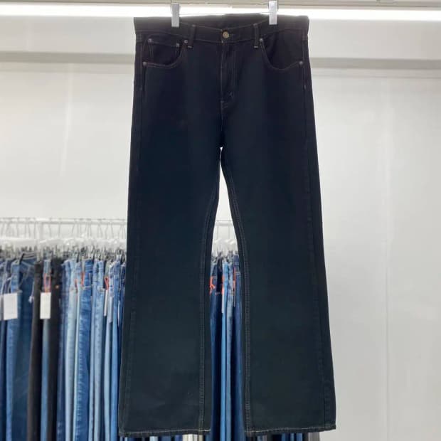 리바이스527 루즈부츠컷 00s 36사이즈 a3813