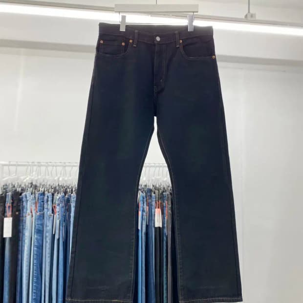 리바이스517 부츠컷 00s 33사이즈 a3814