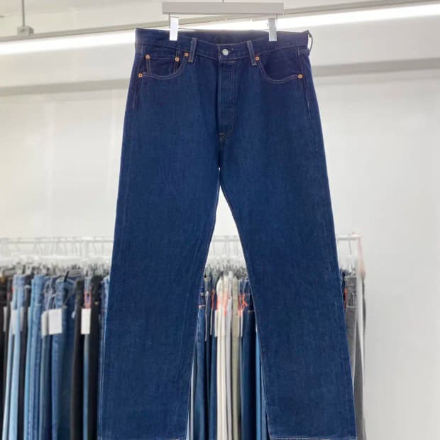 리바이스501 00s 34사이즈 a3815