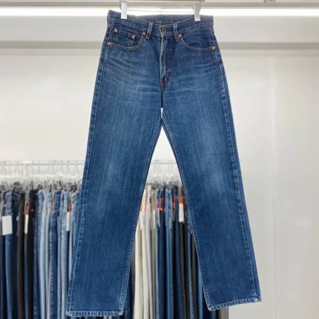 리바이스502 00s JPN 28사이즈 a3821