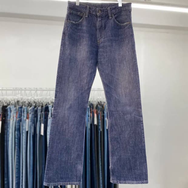 리바이스517 부츠컷 00s SPAIN 29사이즈 a3822