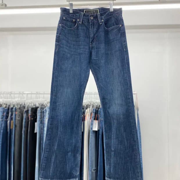 리바이스507 루즈부츠컷 00s 31사이즈 a3839