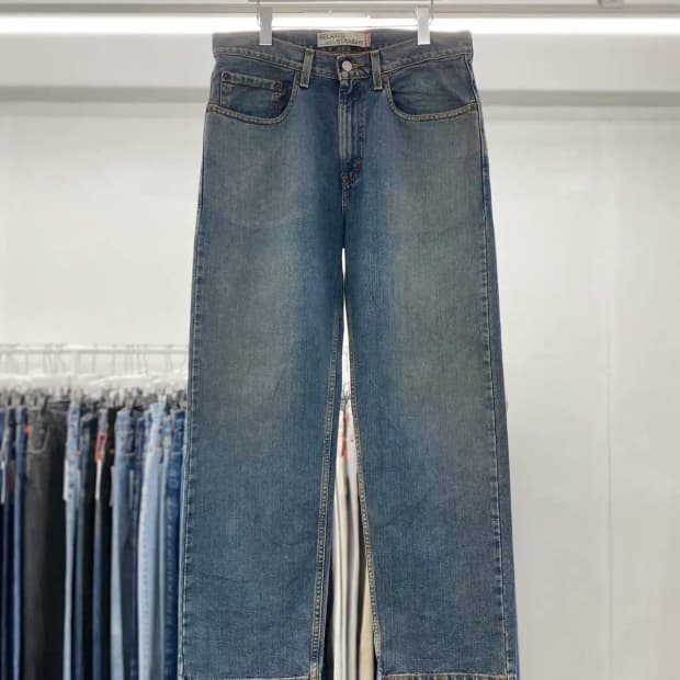 리바이스559 00s 루즈스트레이트 32사이즈 a3852