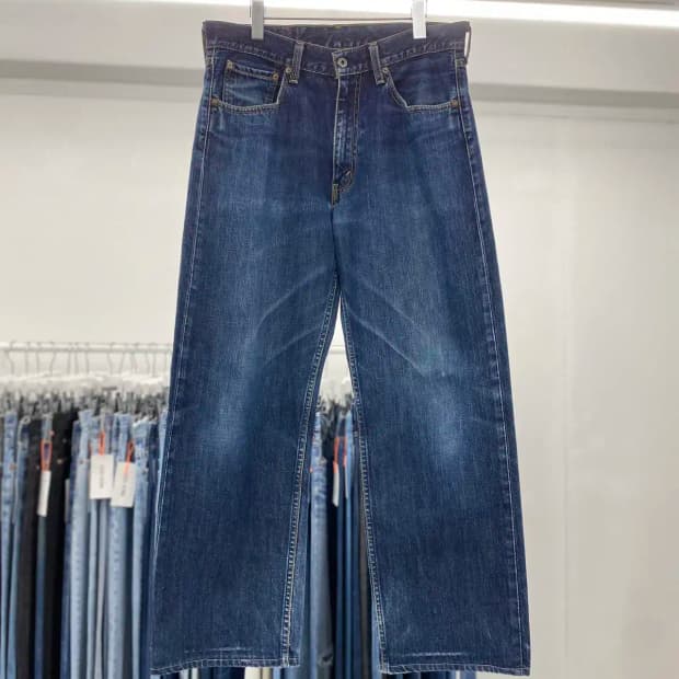 리바이스503 00s 루즈스트레이트 32사이즈 a3871