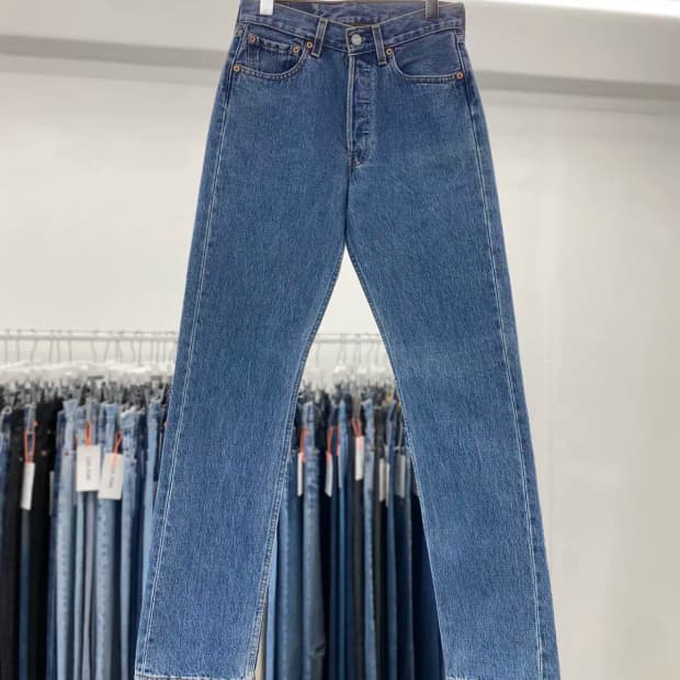 리바이스501 90s 26사이즈 a3873