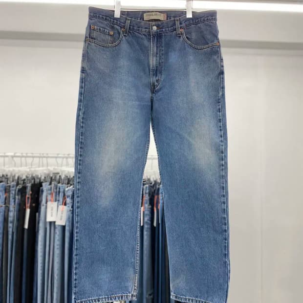 리바이스505 00s 36사이즈 a3874