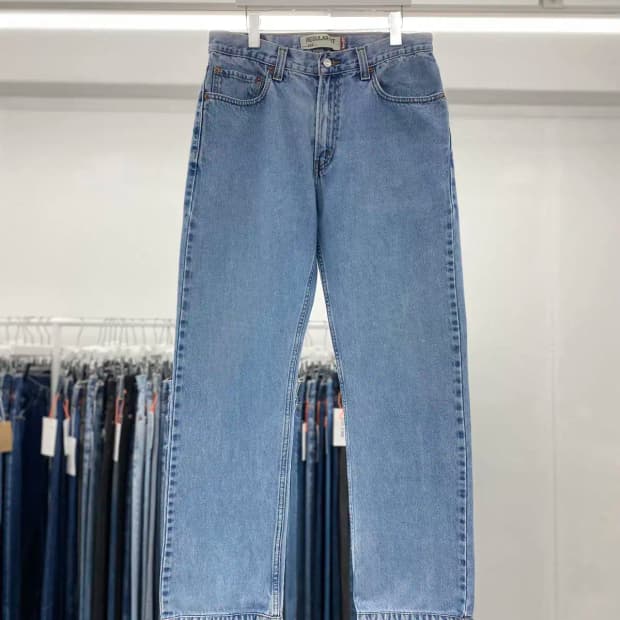 리바이스505 00s 31사이즈 a3875