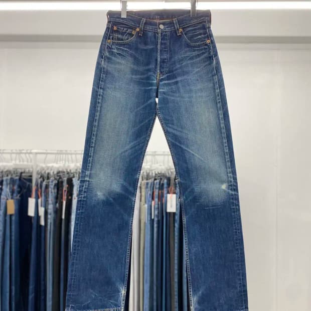 리바이스501 00s 27사이즈 a3879