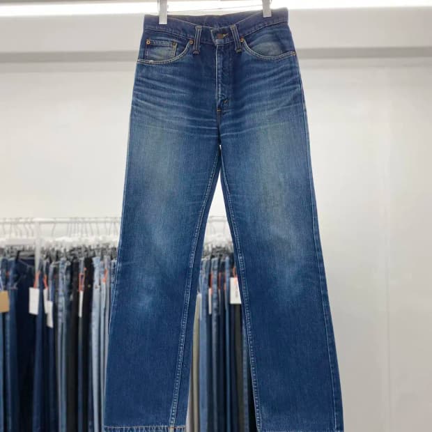 리바이스505 90s 27사이즈 a3880