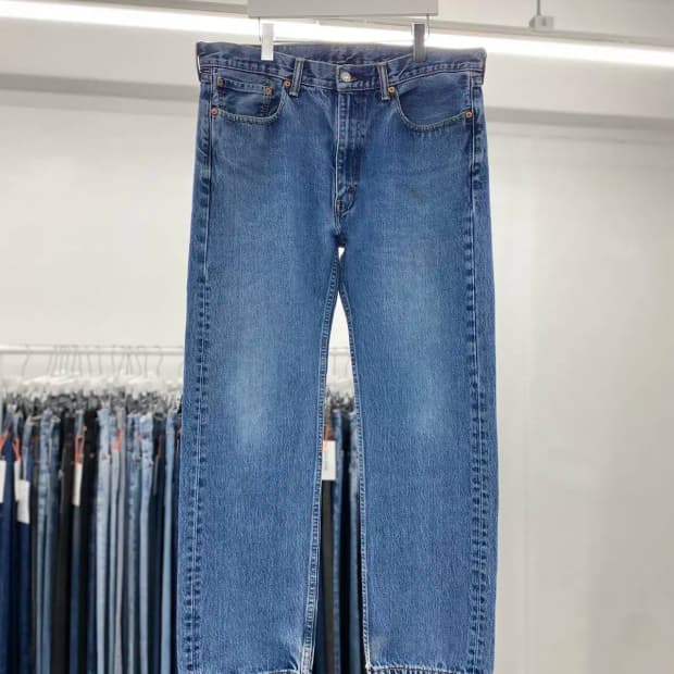 리바이스505 00s 36사이즈 a3881