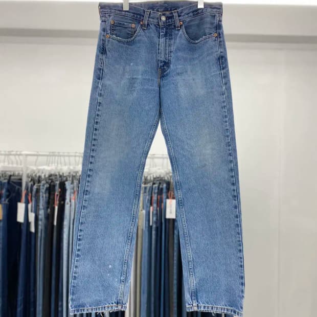 리바이스505 00s 31사이즈 a3882