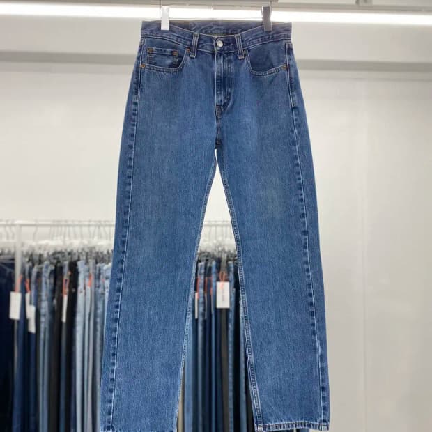 리바이스505 00s 28사이즈 a3883