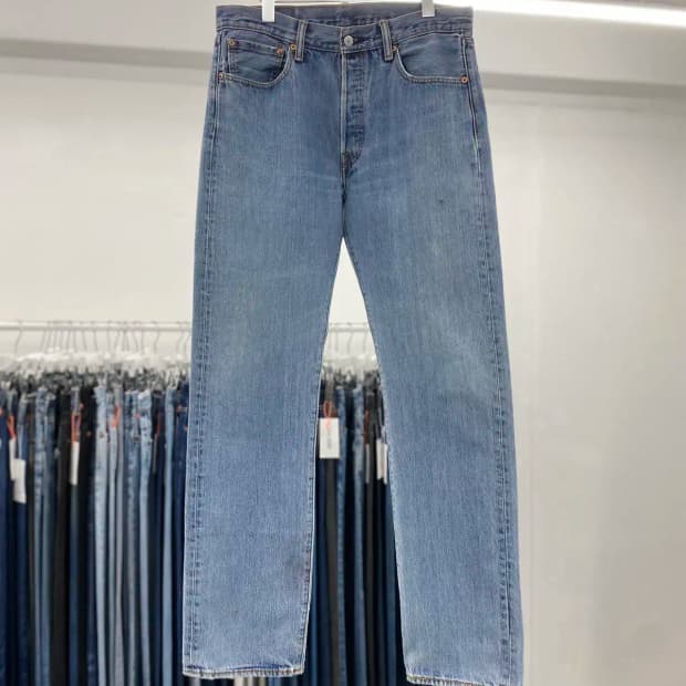 리바이스501 00s 31사이즈 a3884