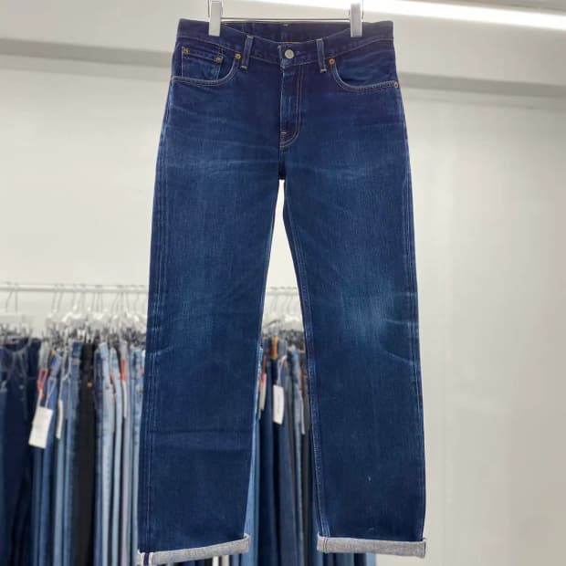 리바이스502 00s 셀비지 JPN 29사이즈 a3896