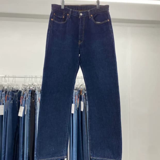 리바이스501 00s 32사이즈 a3897