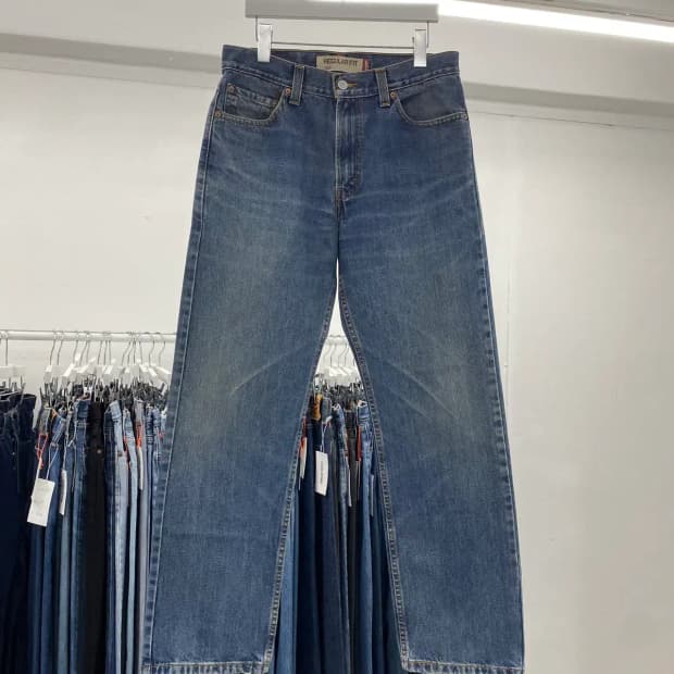 리바이스505 00s 29사이즈 a3902