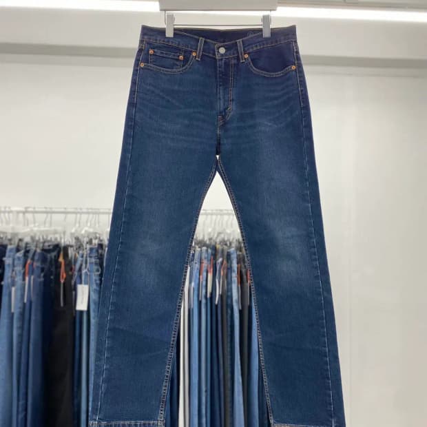 리바이스505 00s 32사이즈 a3908