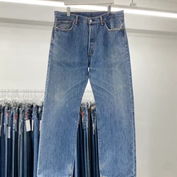 리바이스501 00s 34이즈 a3911