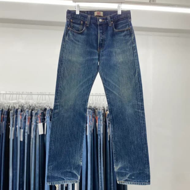 리바이스501 00s 29이즈 a3912