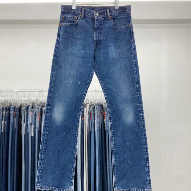 리바이스517 부츠컷 00s 32사이즈 a3913