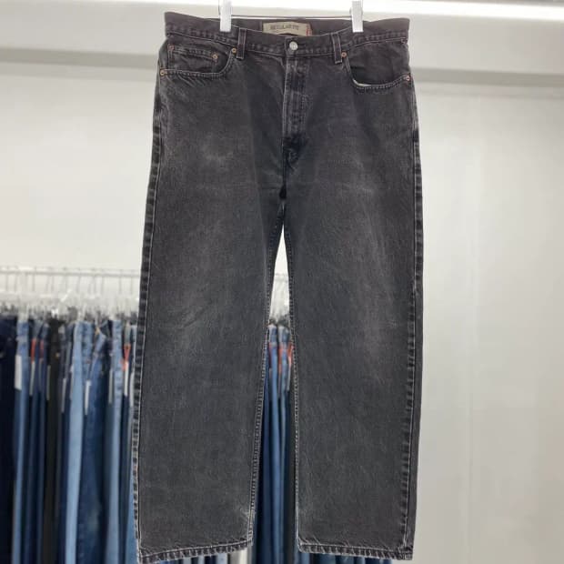 리바이스505 00s 37사이즈 a3915