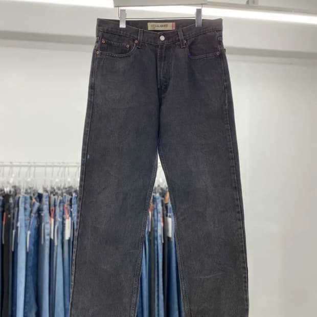 리바이스505 00s 32사이즈 a3918