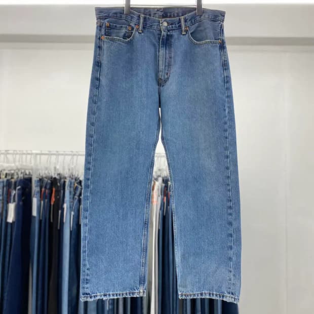 리바이스505 00s 36사이즈 a3919