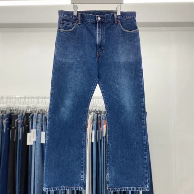 리바이스517 부츠컷 00s 36사이즈 a3929