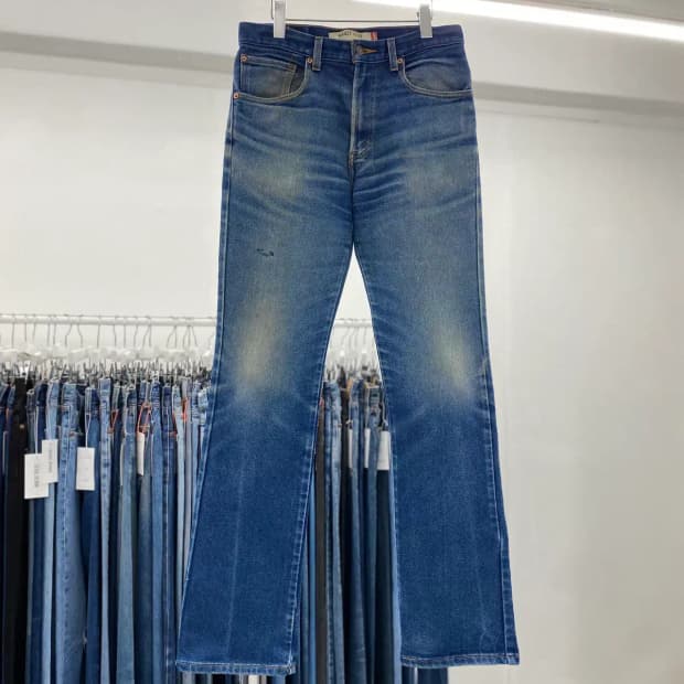 리바이스517 부츠컷 00s 30사이즈 a3930