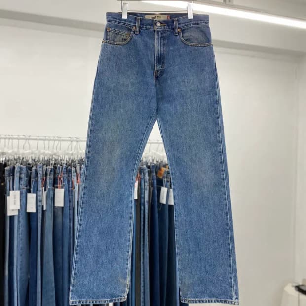 리바이스517 부츠컷 00s 31사이즈 a3935