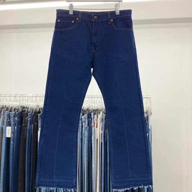 리바이스517 부츠컷 00s 31사이즈 a3938