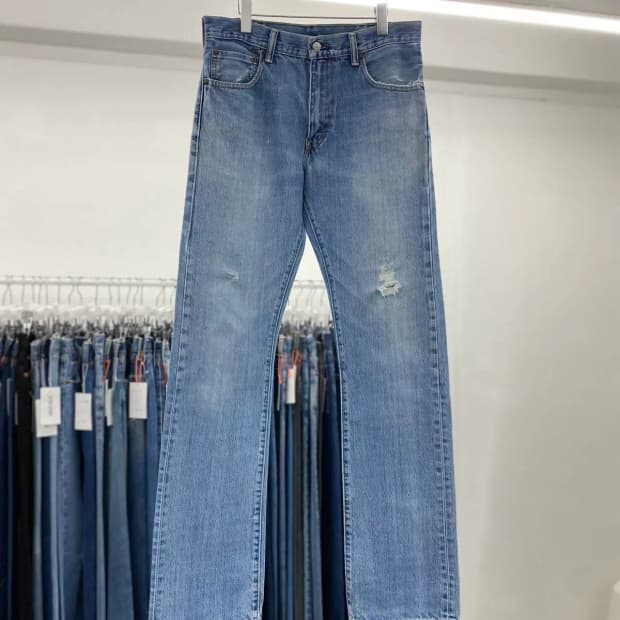 리바이스517 부츠컷 00s 31사이즈 a3939