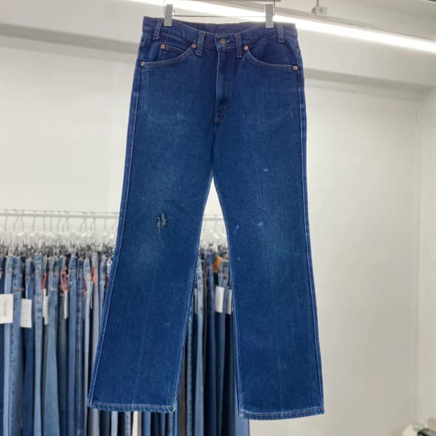 리바이스517 부츠컷 90s USA 30사이즈 a3946