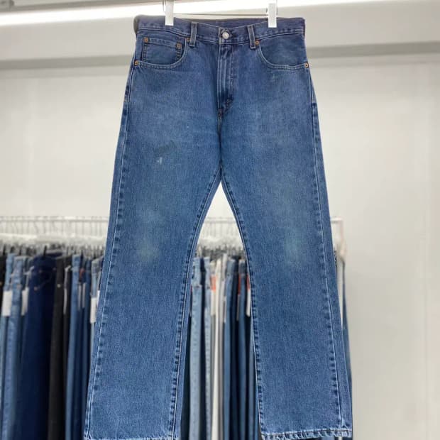 리바이스517 부츠컷 00s 31사이즈 a3947