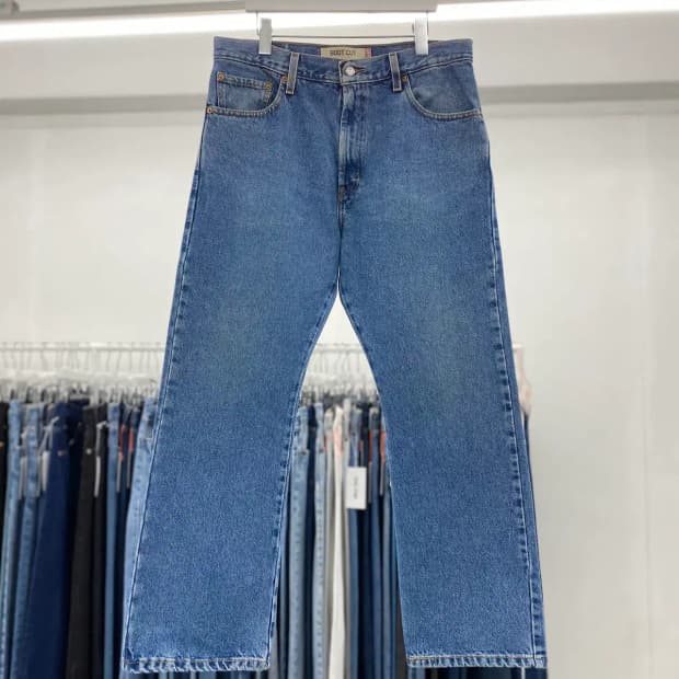 리바이스517 부츠컷 00s 32사이즈 a3954