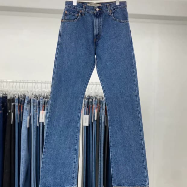 리바이스517 부츠컷 00s 28사이즈 a3955