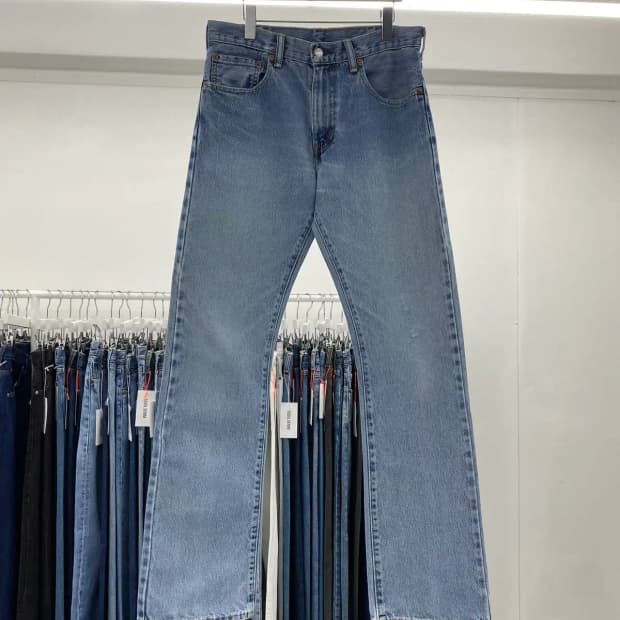 리바이스517 부츠컷 00s 31사이즈 a3956