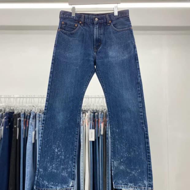 리바이스517 부츠컷 00s 32사이즈 a3957