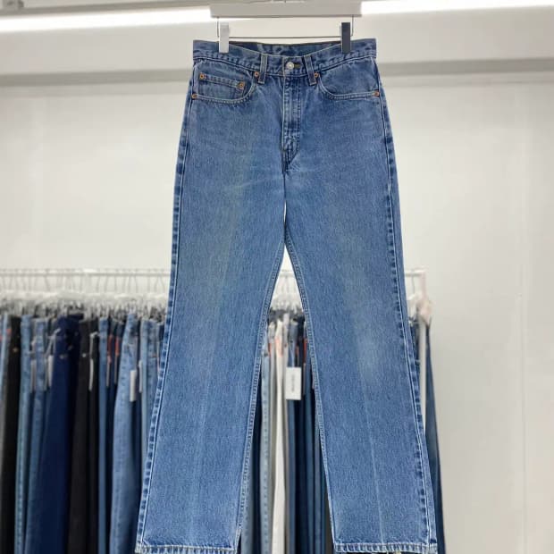 리바이스517 부츠컷 90s 28사이즈 a3959