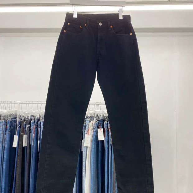 리바이스51702 일자핏 90s FRANCE 28사이즈 a3961