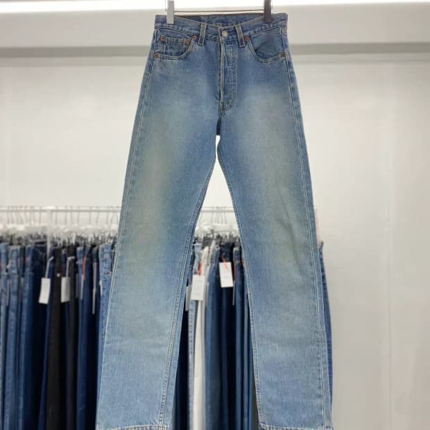 리바이스501 90s USA 27사이즈 a3962