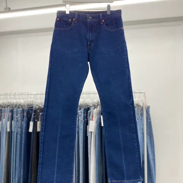 리바이스517 부츠컷 00s 29사이즈 a3966