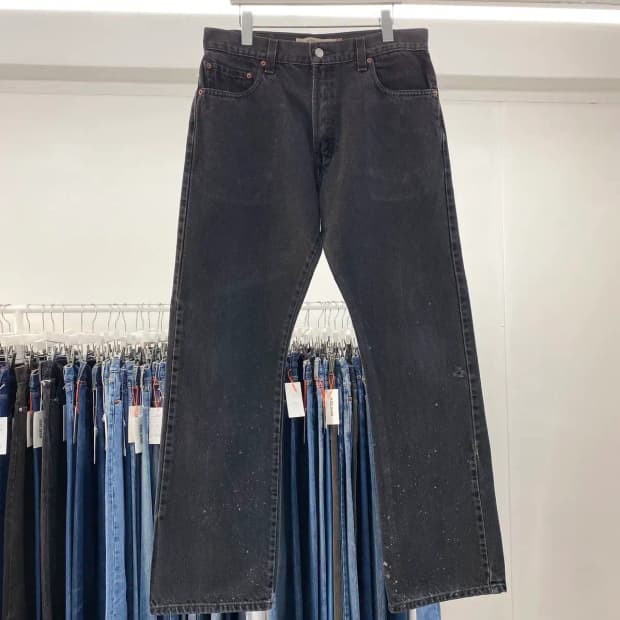리바이스517 부츠컷 00s 32사이즈 a3968