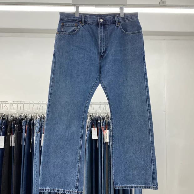 리바이스517 부츠컷 00s 35사이즈 a3969