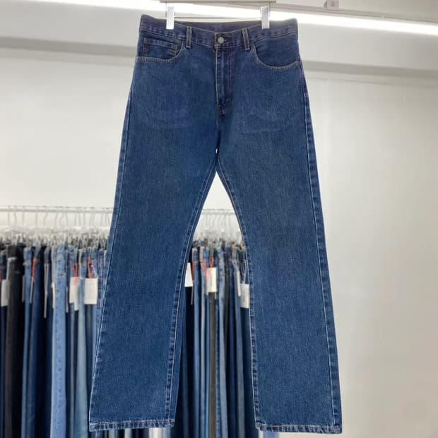 리바이스517 부츠컷 00s 32사이즈 a3970