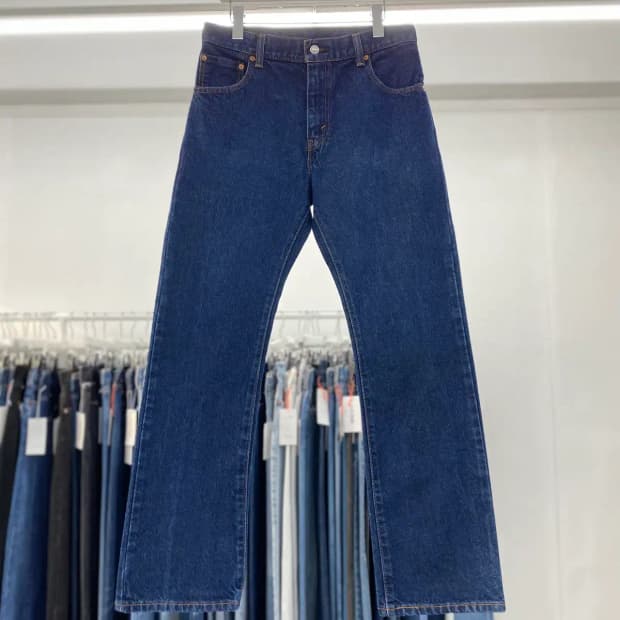 리바이스517 부츠컷 00s 30사이즈 a3980