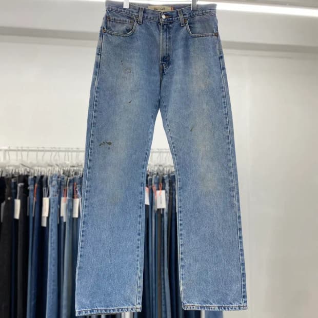 리바이스517 부츠컷 00s 32사이즈 a3983