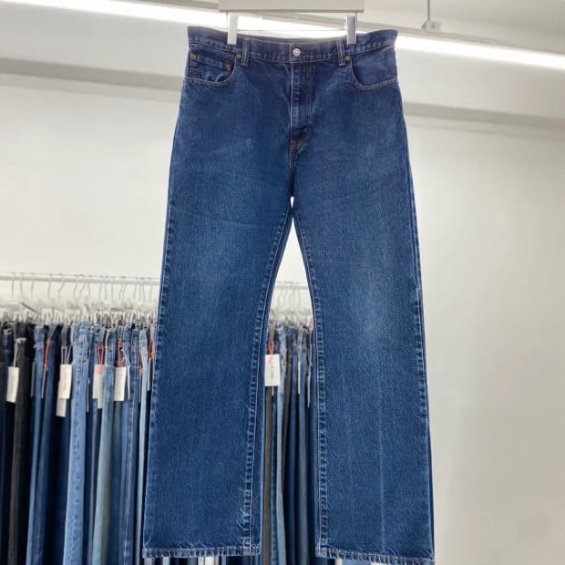 리바이스517 부츠컷 00s 36사이즈 a3984